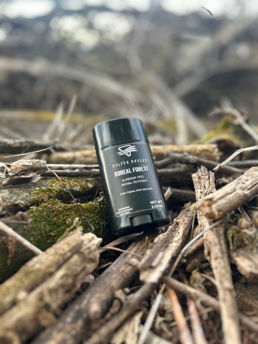Boreal Forest Natural Deodorant